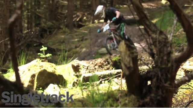 661 Gravity Enduro Round 2 at Kielder: Video & Pics