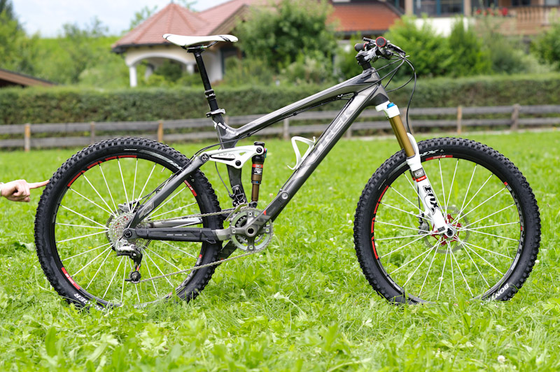 Trek World 2012: Remedy, Slash, Fuel and Hybrid Air