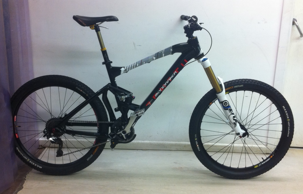 Mr “Mojo” Chris Porter House Robbed, Bikes Stolen.