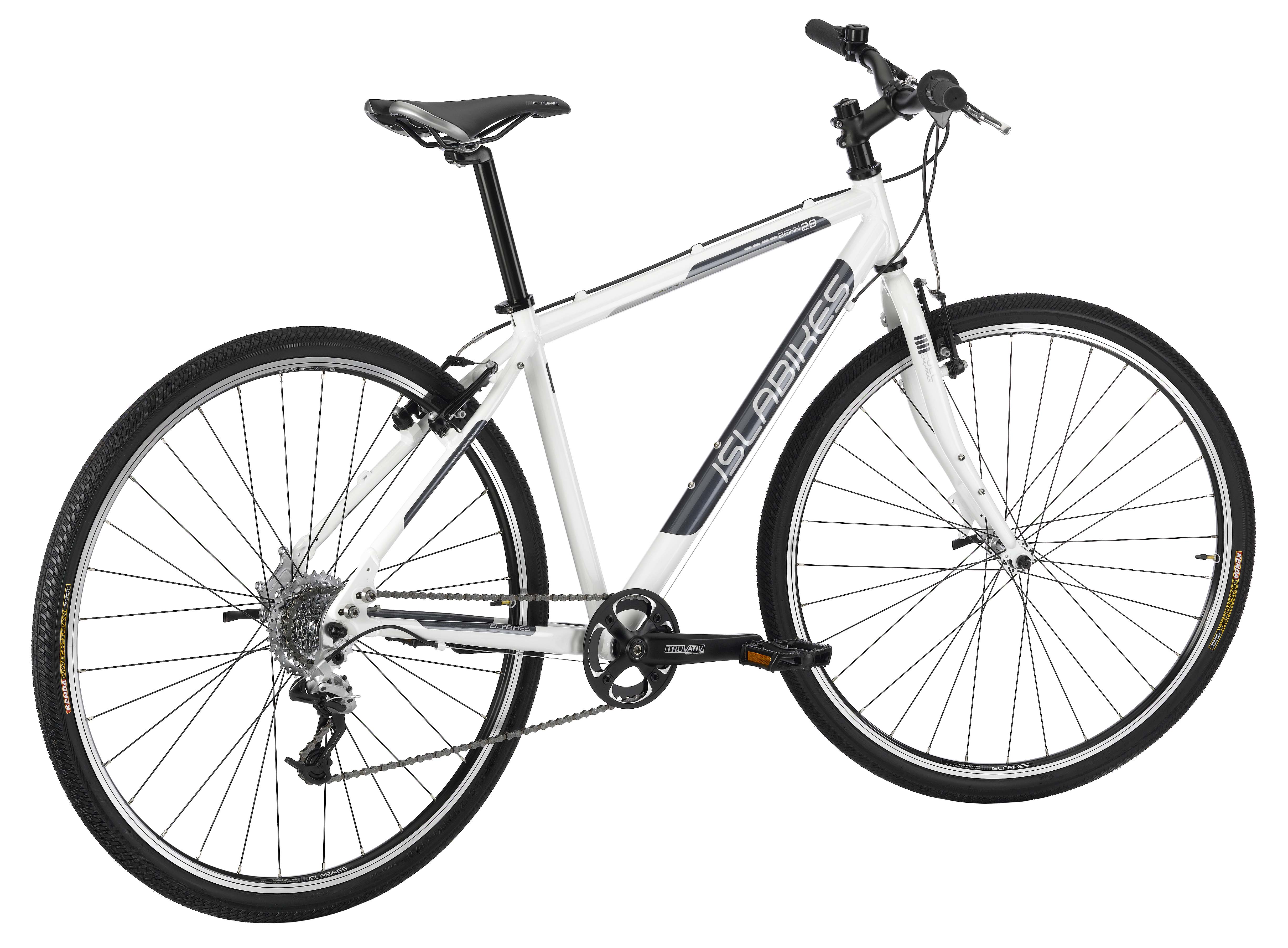 Islabike launch big bikes for big kids