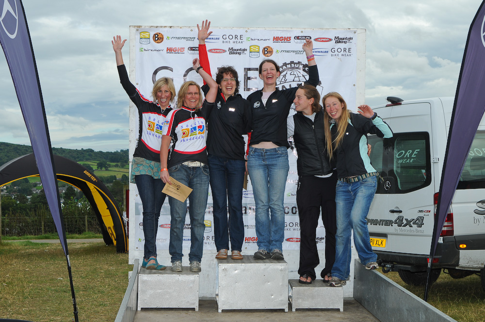 Days Six & Seven of the GORE BIKE WEAR® TransWales, powered by Mercedes-Benz Vito Sport – bumper edition!