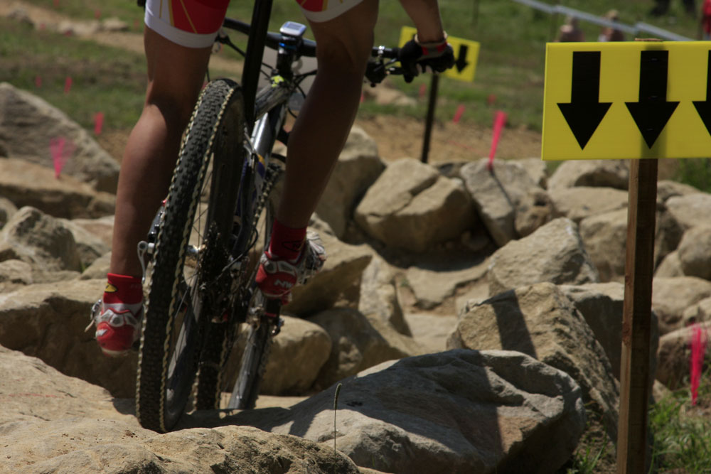 Top Riders Turn Out For Olympic Course Test Event