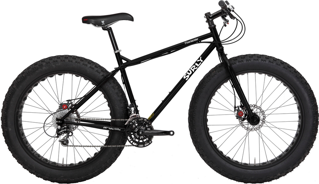 Surly goes BIG(ger…)