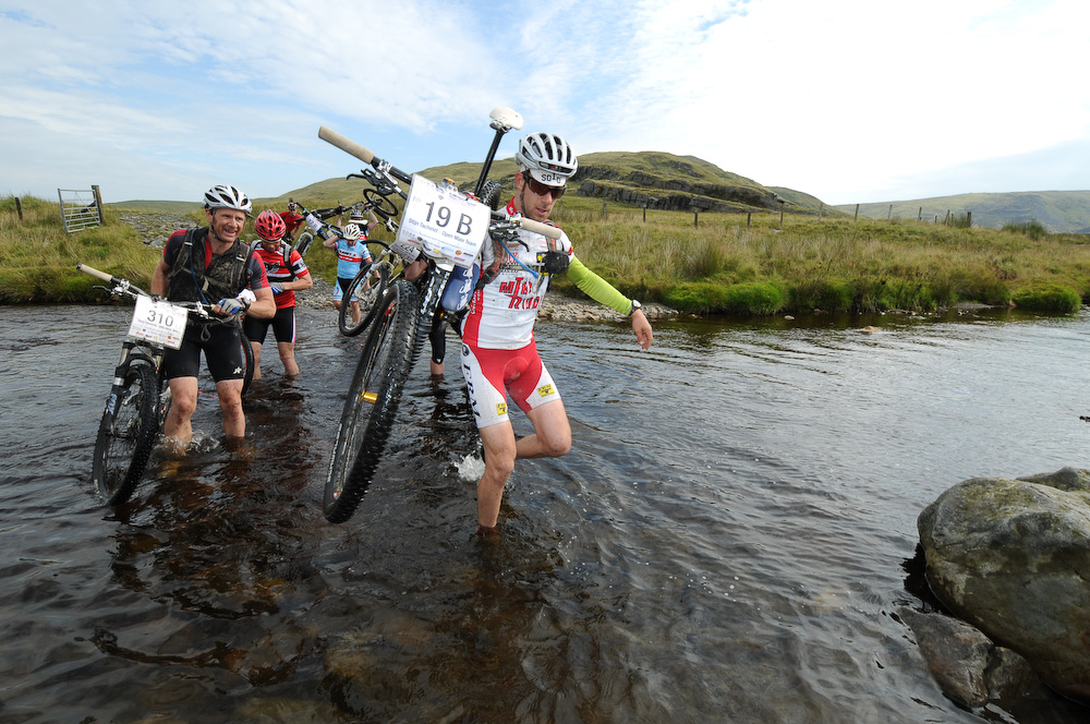 Day 5: The GORE BIKE WEAR® TransWales 2011,  powered by Mercedes-Benz Vito Sport