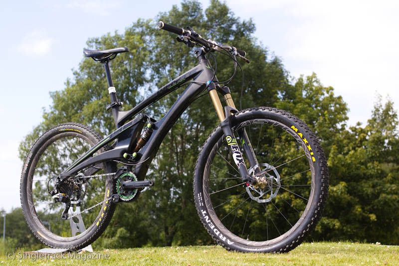 Whyte Bikes 2012: ultimate 146, T-120 tweaked plus new 29er and ‘cross models