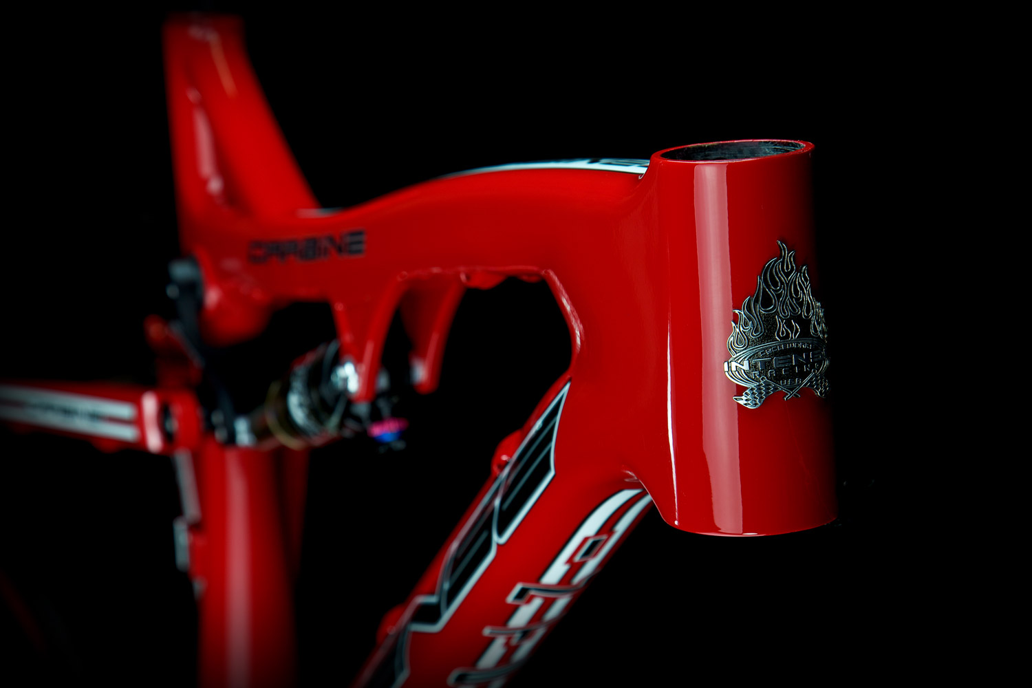 Intense reveals its new carbon frame: The Carbine