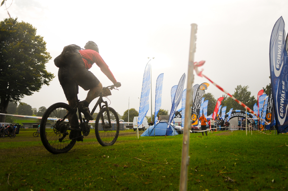 Final round of the Chain Reaction Cycles MTB Marathon Series 2011