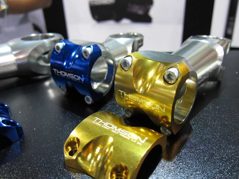 Interbike: Thomson – and Moots