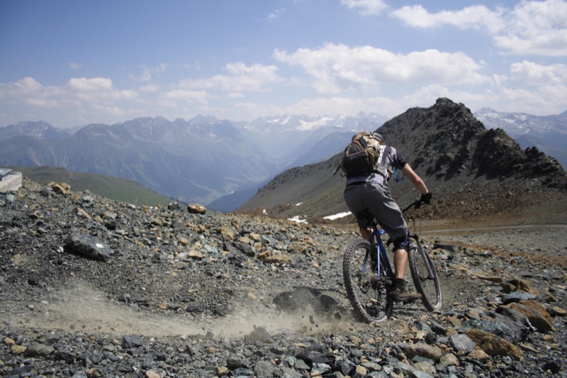 Pretty Sweet 2 at the The Edinburgh Mountain Film Festival