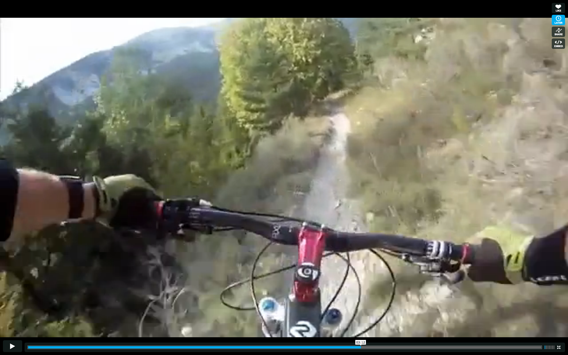 TransProvence – Days 3 and 4