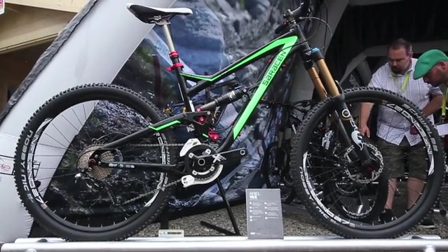 Eurobike 2011: Saracen