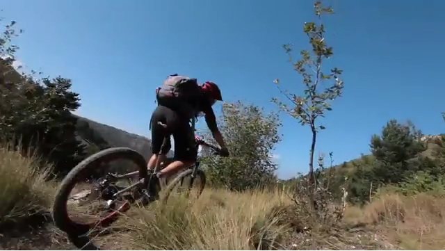 Trans Provence Day 2 video