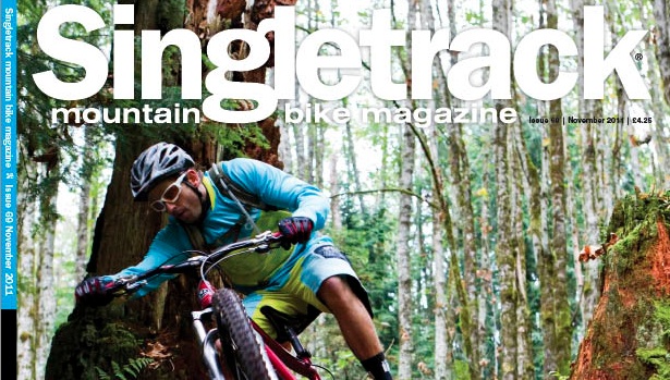 Singletrack Magazine Issue 69 now available for digital download