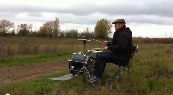 Snapper Geoff Waugh on Radio 4 tomorrow