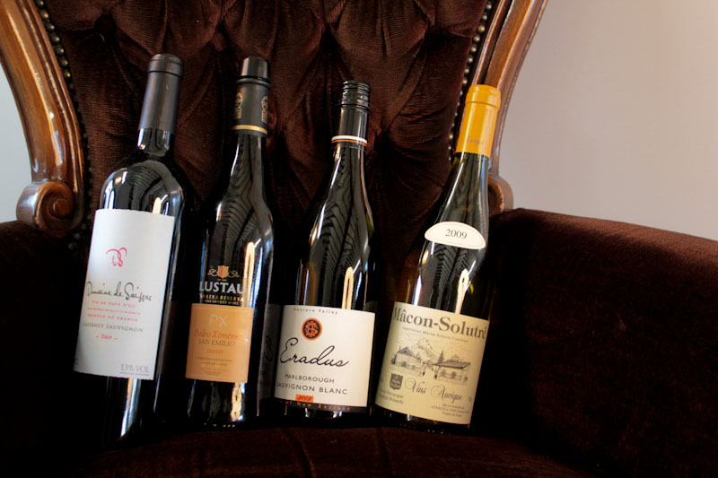 Discount Wine Offer – Christmas Special