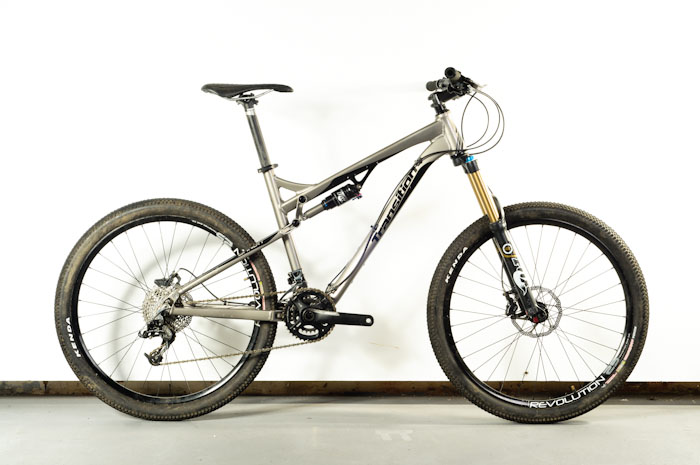 Transition Bikes Bandit Review