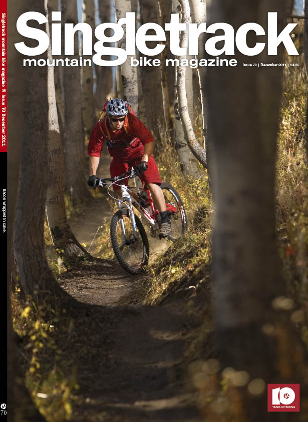 Singletrack Magazine Issue 70 (1)