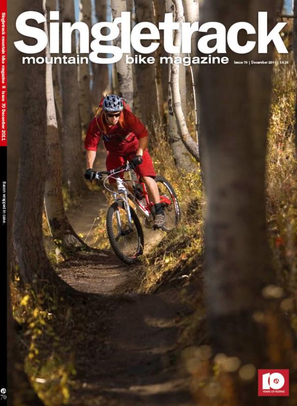 Singletrack Magazine Issue 70 (1)