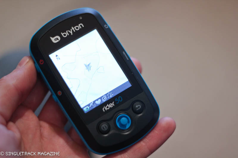 Bryton-4663 Bryton GPS