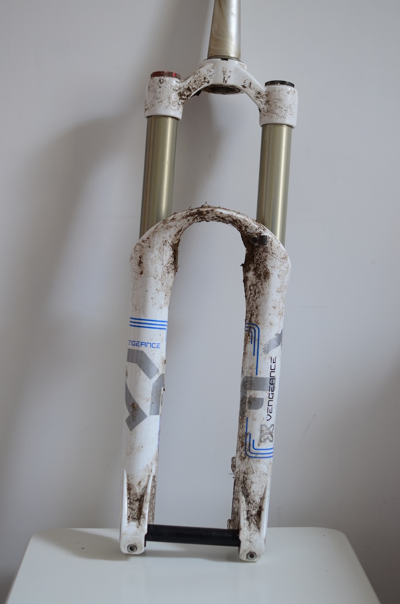 X-Fusion Vengeance HLR