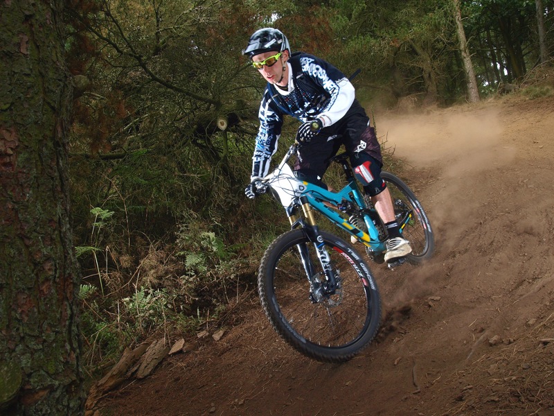 Green’s Gravity Enduro: An introduction