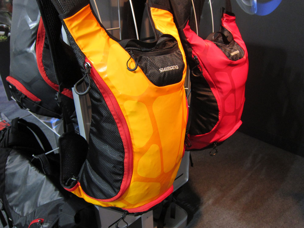 Shimano 2013 – Bags!
