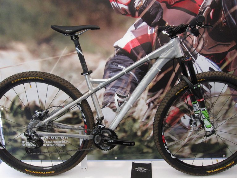 iceBike*2012 – Saracen
