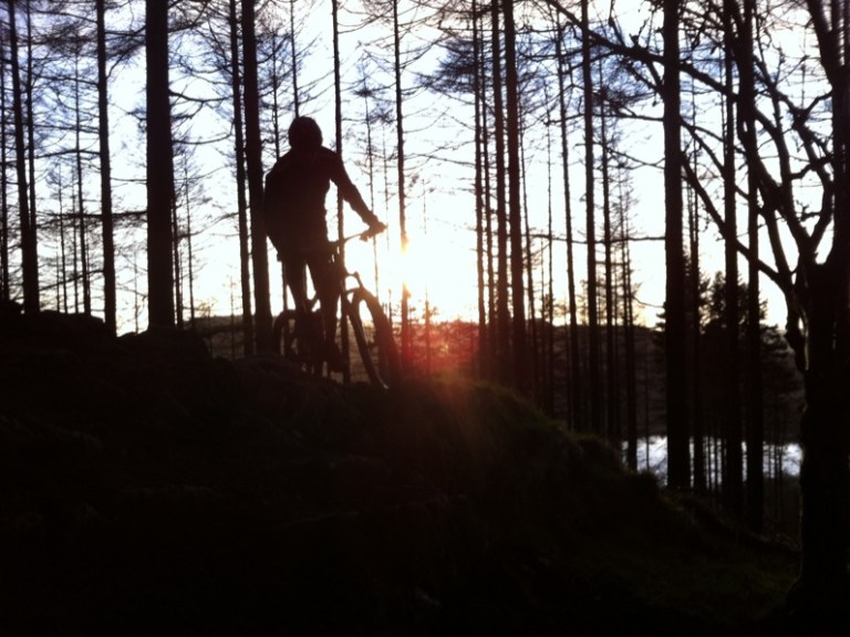 Rab’s World: Gettin’ back on the trails