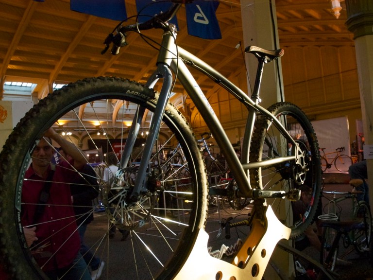 Bespoked Bristol 2012