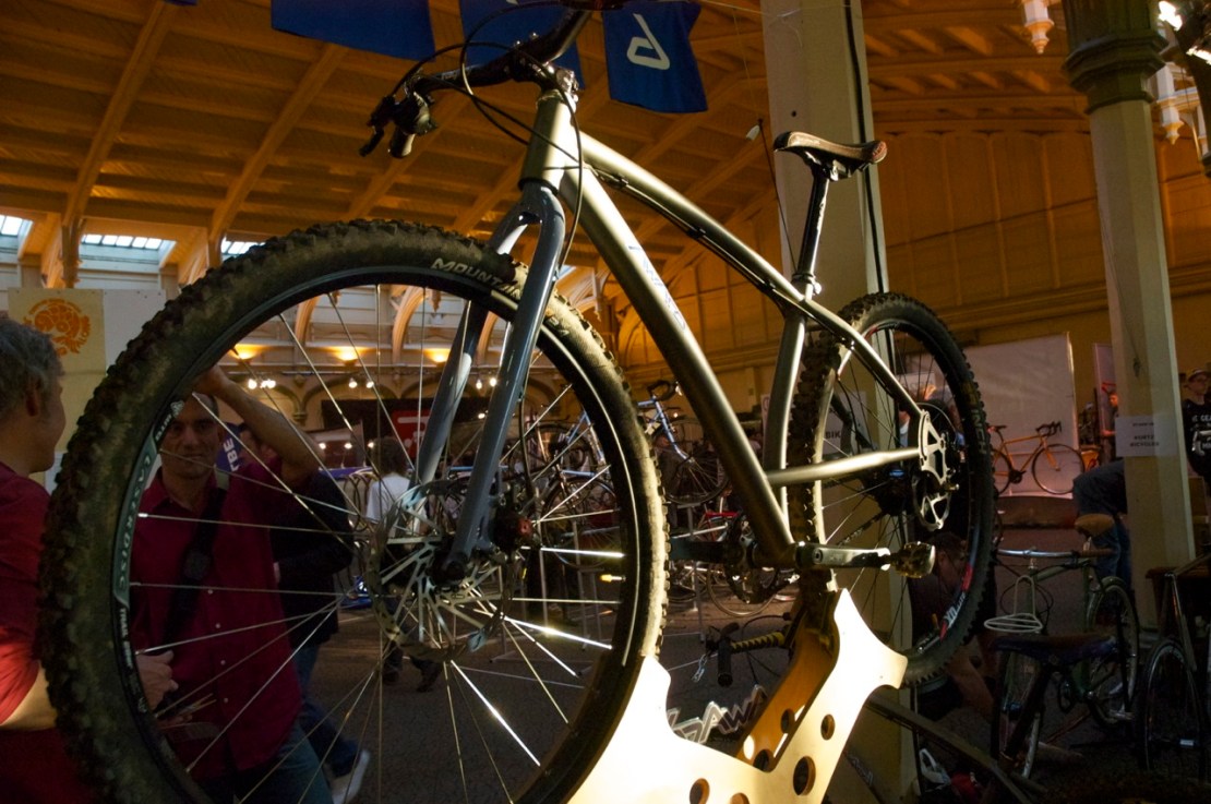 Bespoked Bristol 2012