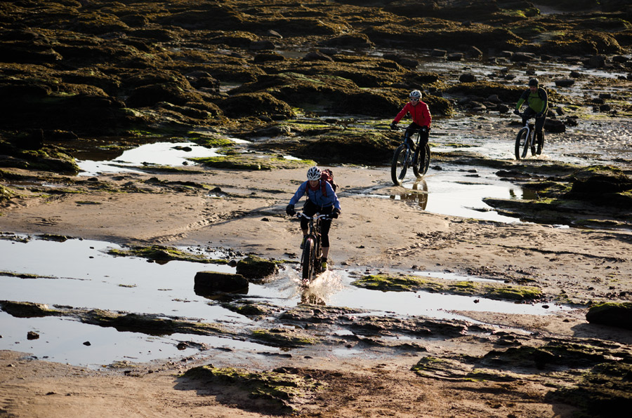 BeachRiding