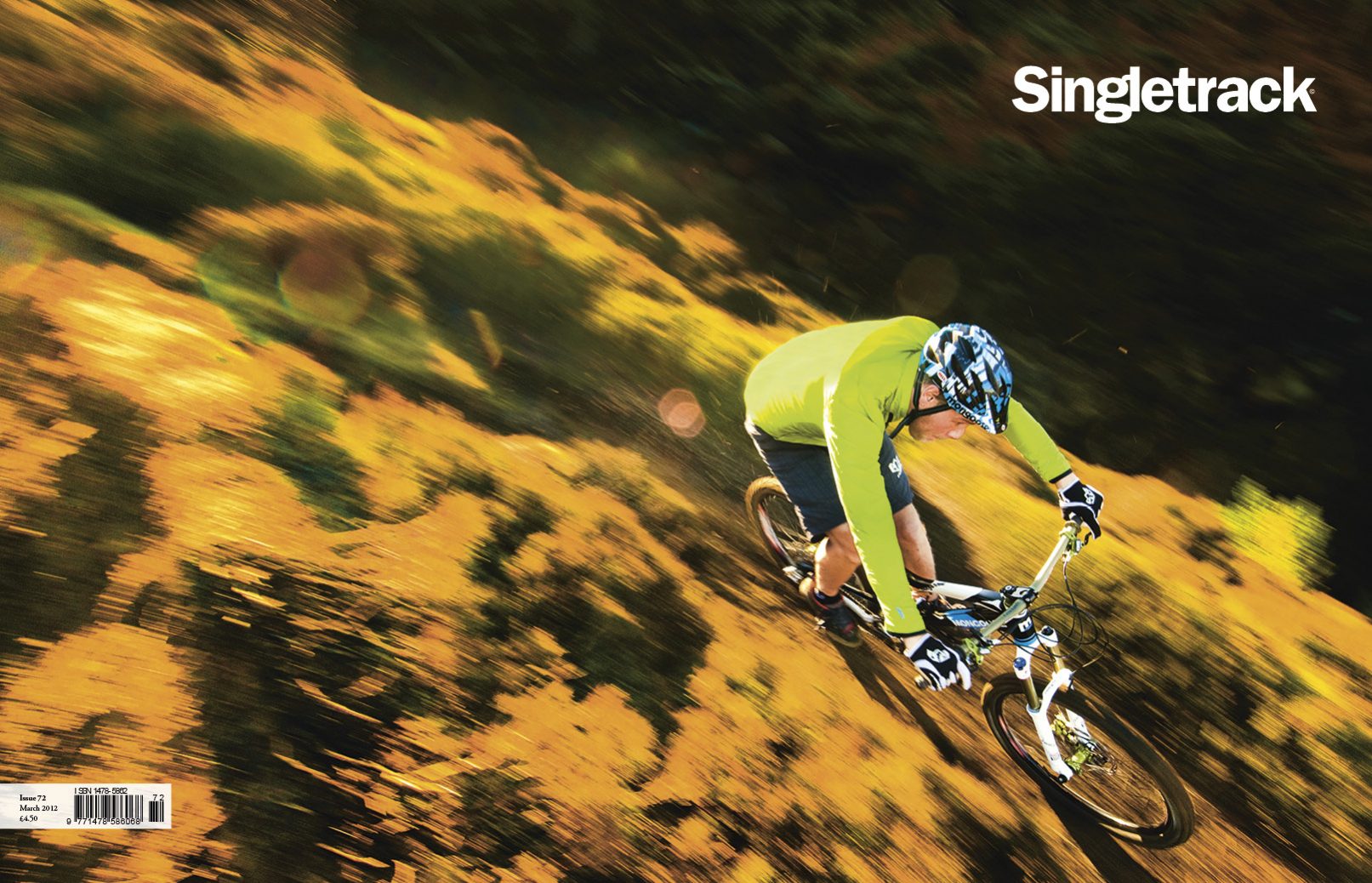 What’s in Singletrack Issue 72?