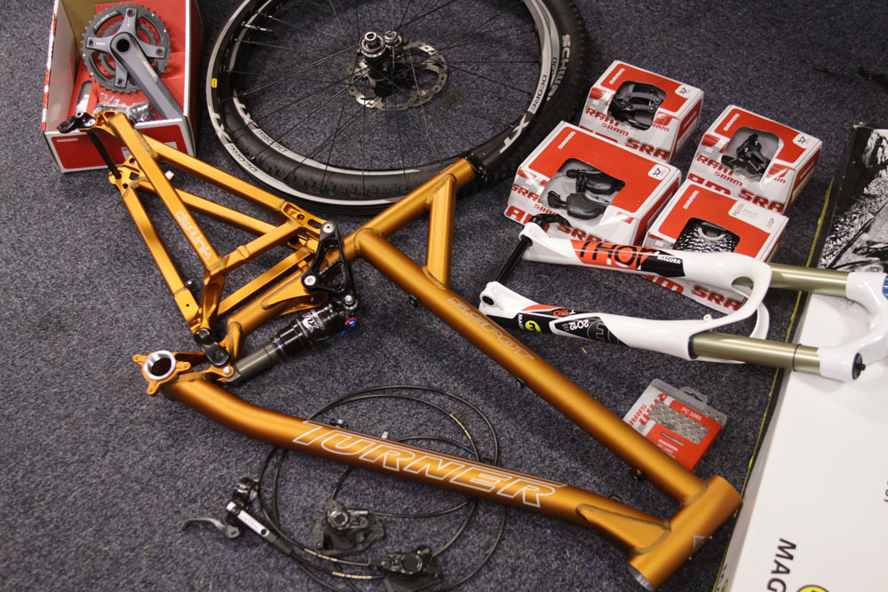 Long Termer Review: Jamie’s Turner 5-Spot