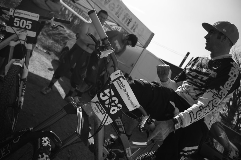 Fetish UK Gravity Enduro Series Rd. 1 Results & Report