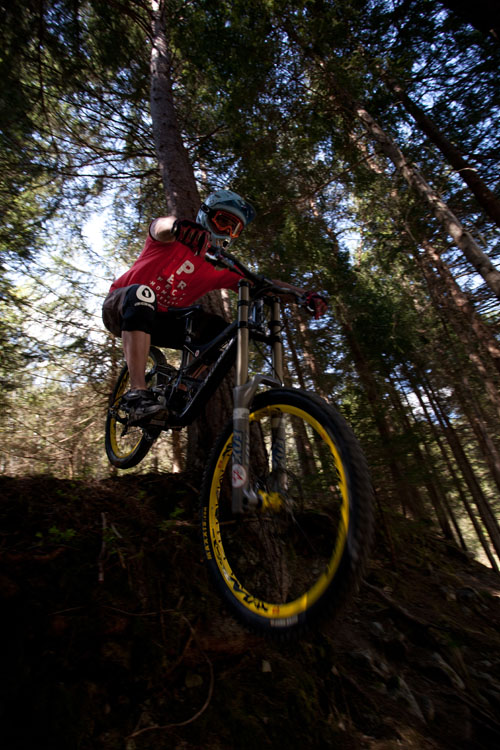 At The Very Last Moment in 3D