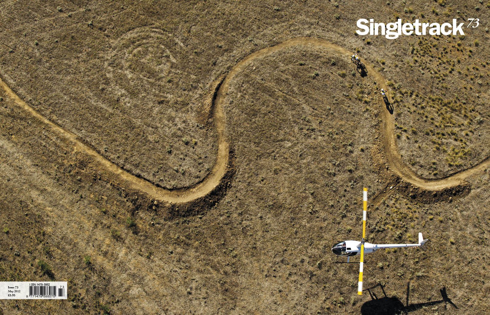 Singletrack Issue 73: Download it now!