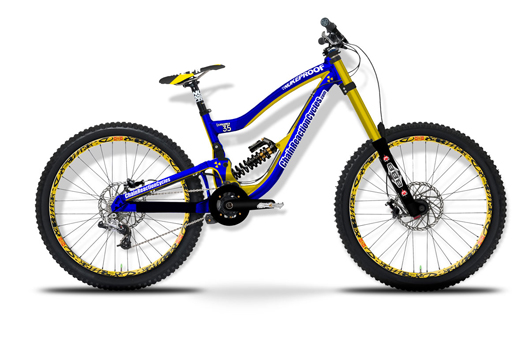 Thieves steal Nigel Page’s bike collection