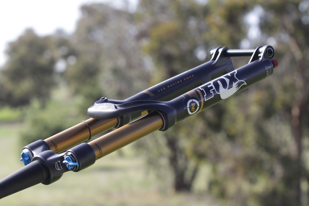 Fox 2013 – New 34 fork is just the start
