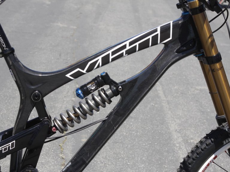 Sea Otter 2012: Yeti’s carbon 303