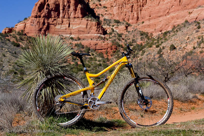 The Santa Cruz Tallboy LTc The Santa Cruz Tallboy LTc