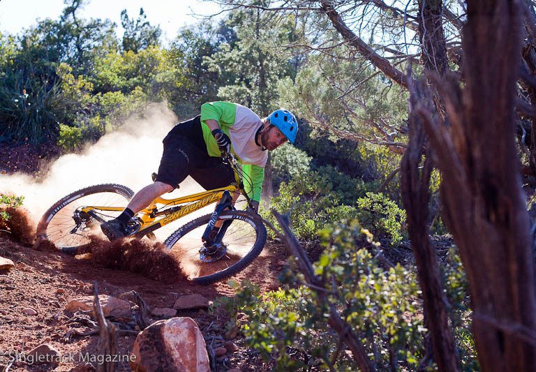 Santa Cruz launch Tallboy LT range