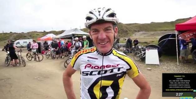 Shimano Singletrack Classic Weekender Rider Profile: Nick Craig