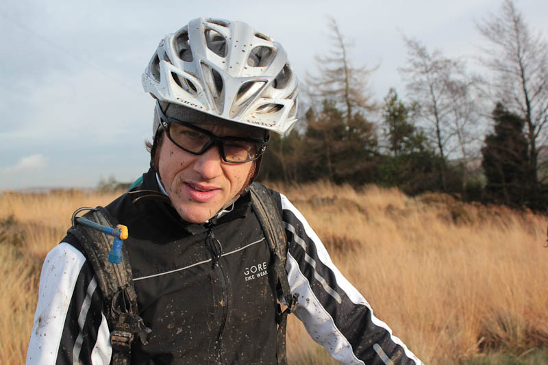 Ian Alexander from Whyte Bikes talks bike design