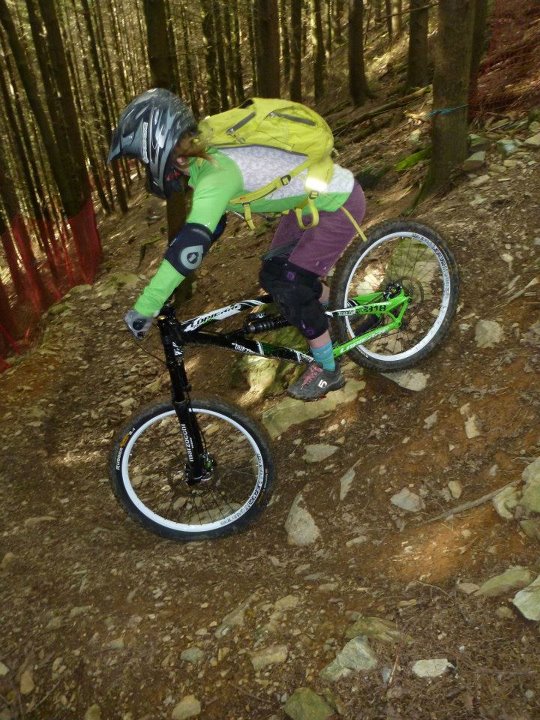 Diary of a Megavalanche Virgin Part 3: Win some, lose some…