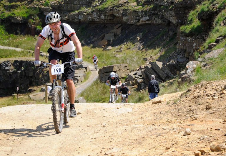 Shimano Singletrack Classic Weekender Rider Profile: Cy ‘Cotic’ Turner