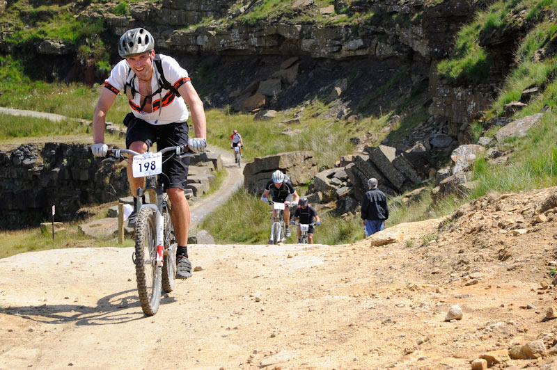 Shimano Singletrack Classic Weekender Rider Profile: Cy ‘Cotic’ Turner