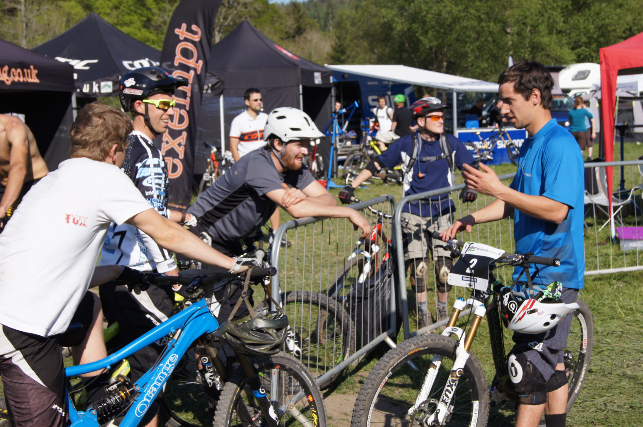 SONY DSC Gravity Enduro Hamsterley (4)