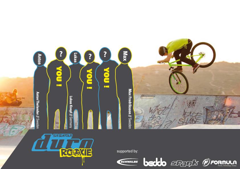Duro Rookie Team_pressrelease_final