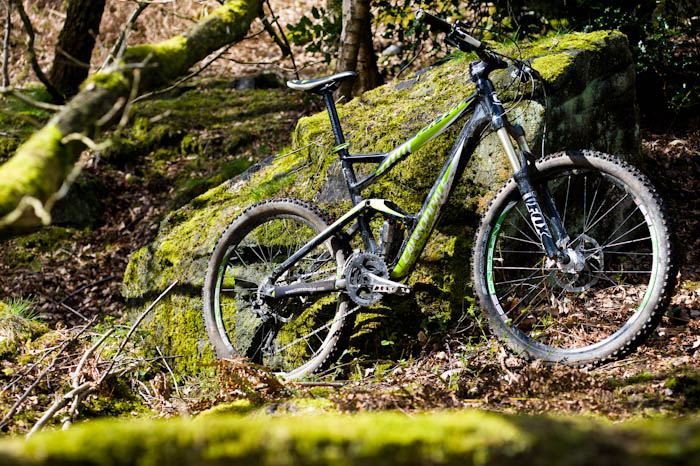 Cannondale Jekyll 3