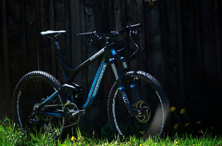 2013 Commencal Part 1: Meta SL